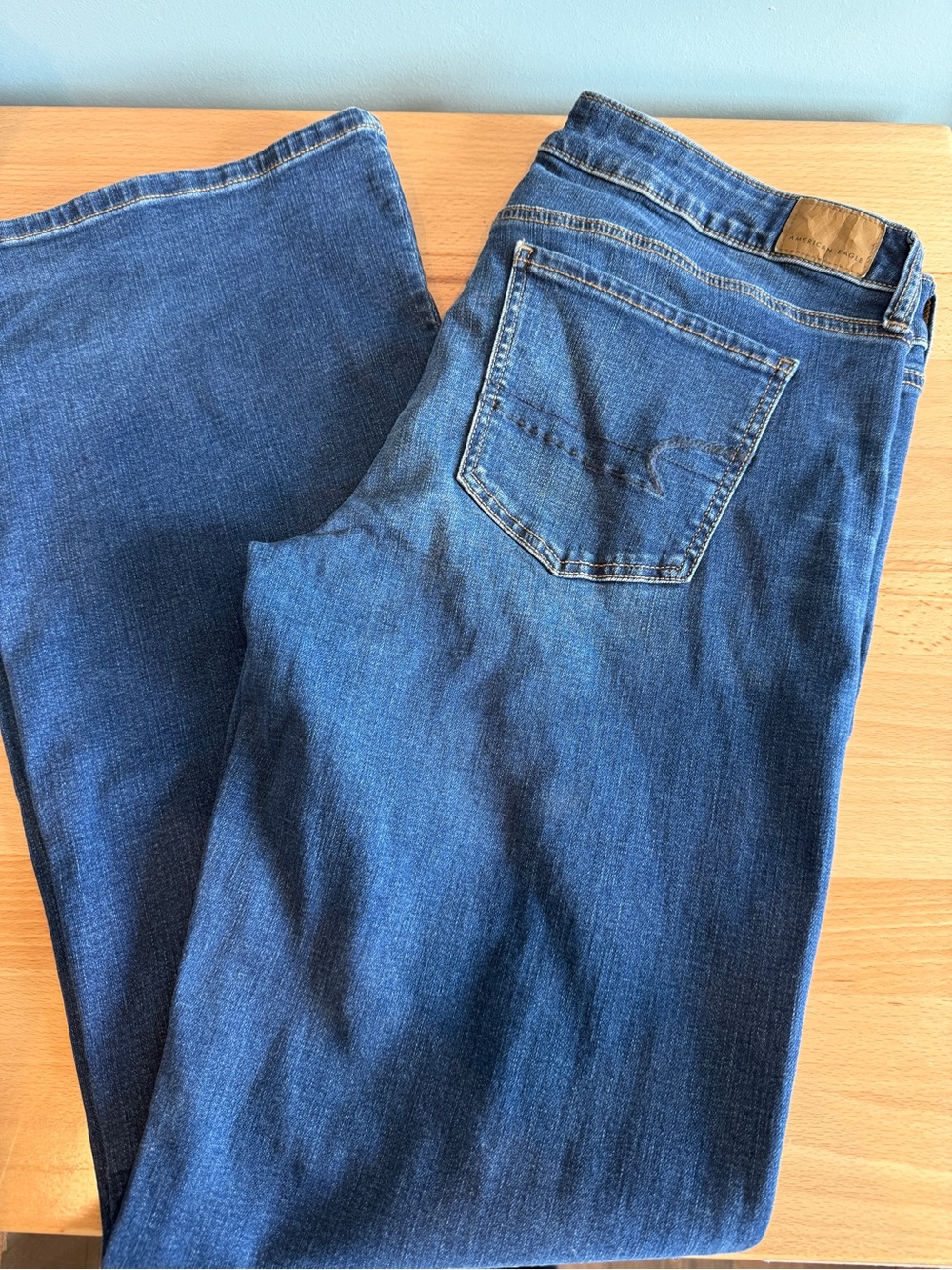 American Eagle Outfitters Women’s Favorite Boyfriend Jeans